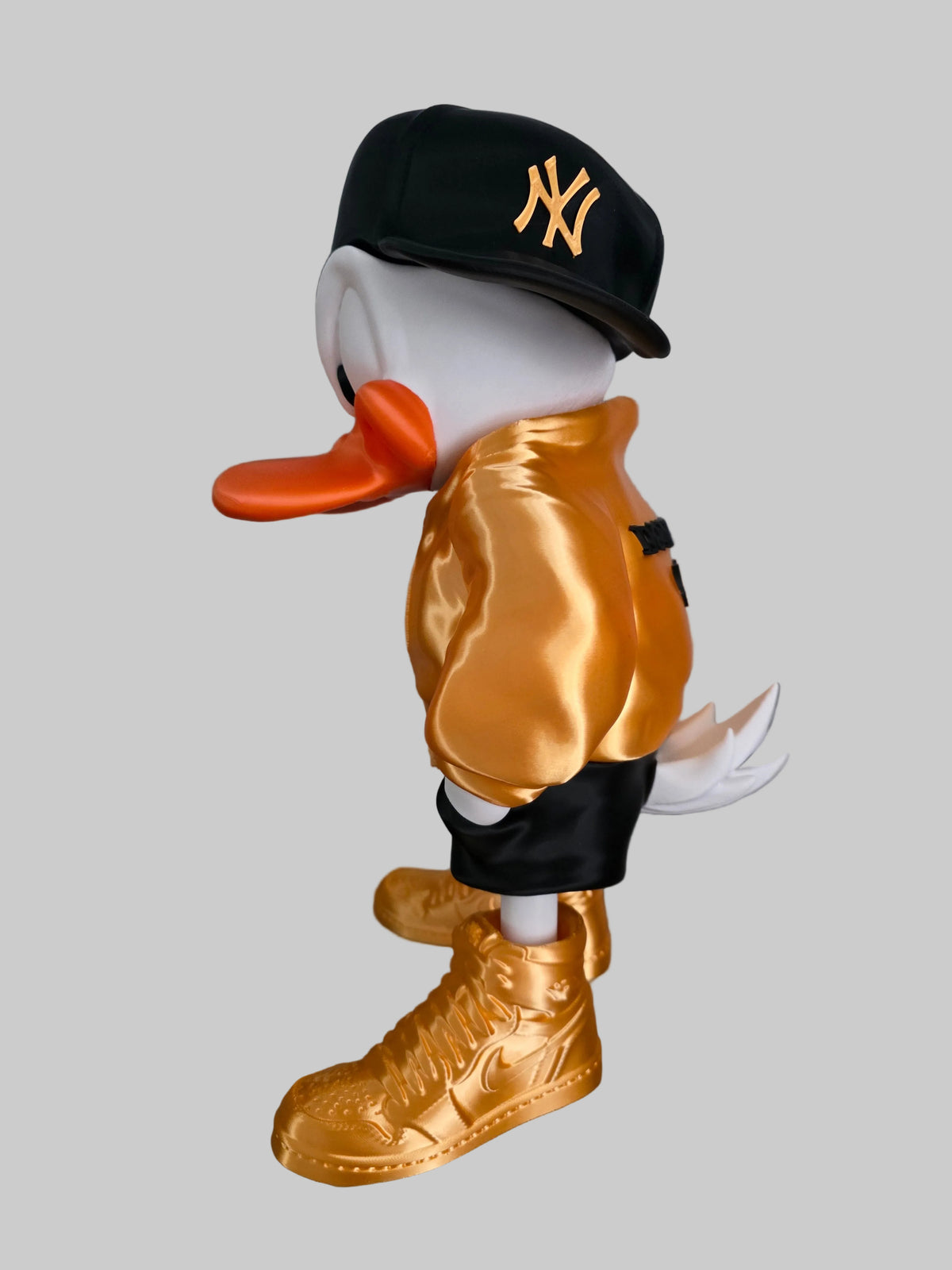Figurine Fanart canard fun n°7