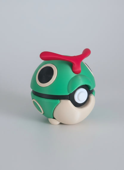 Pokéball Chenipan