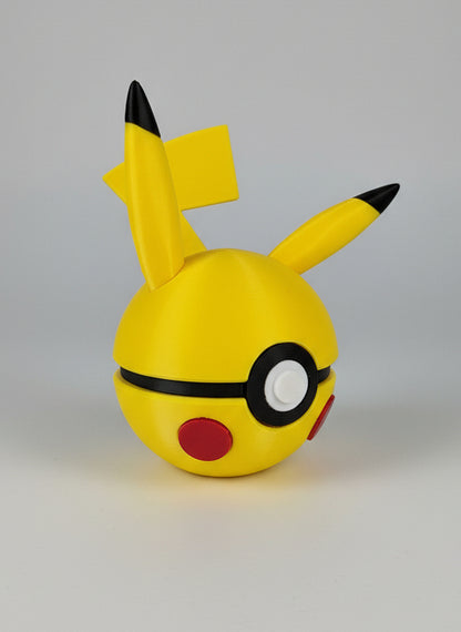 Pokéball Pikachu