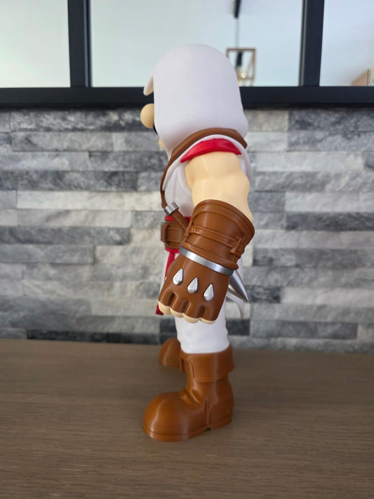 Figurine Plombier assasin