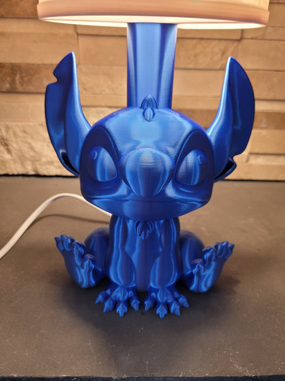 Figurine Blue 4