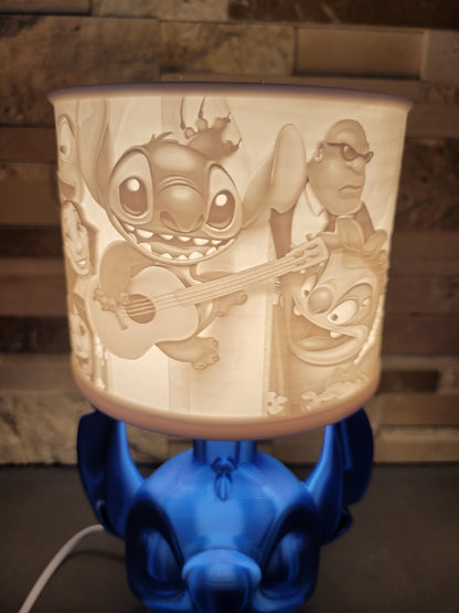 Figurine Blue 4