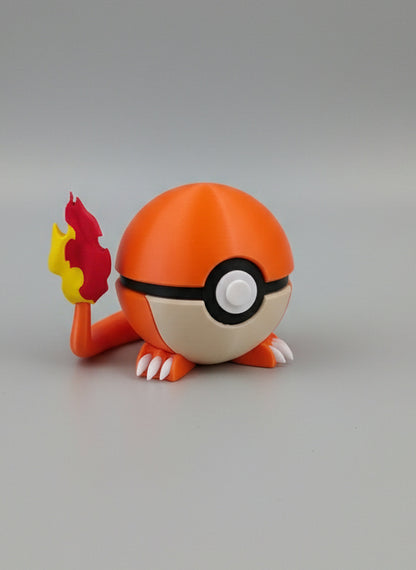 Pokéball salamèche