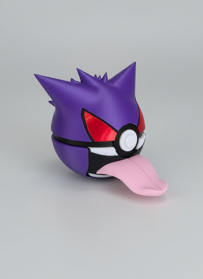 Pokéball gengar