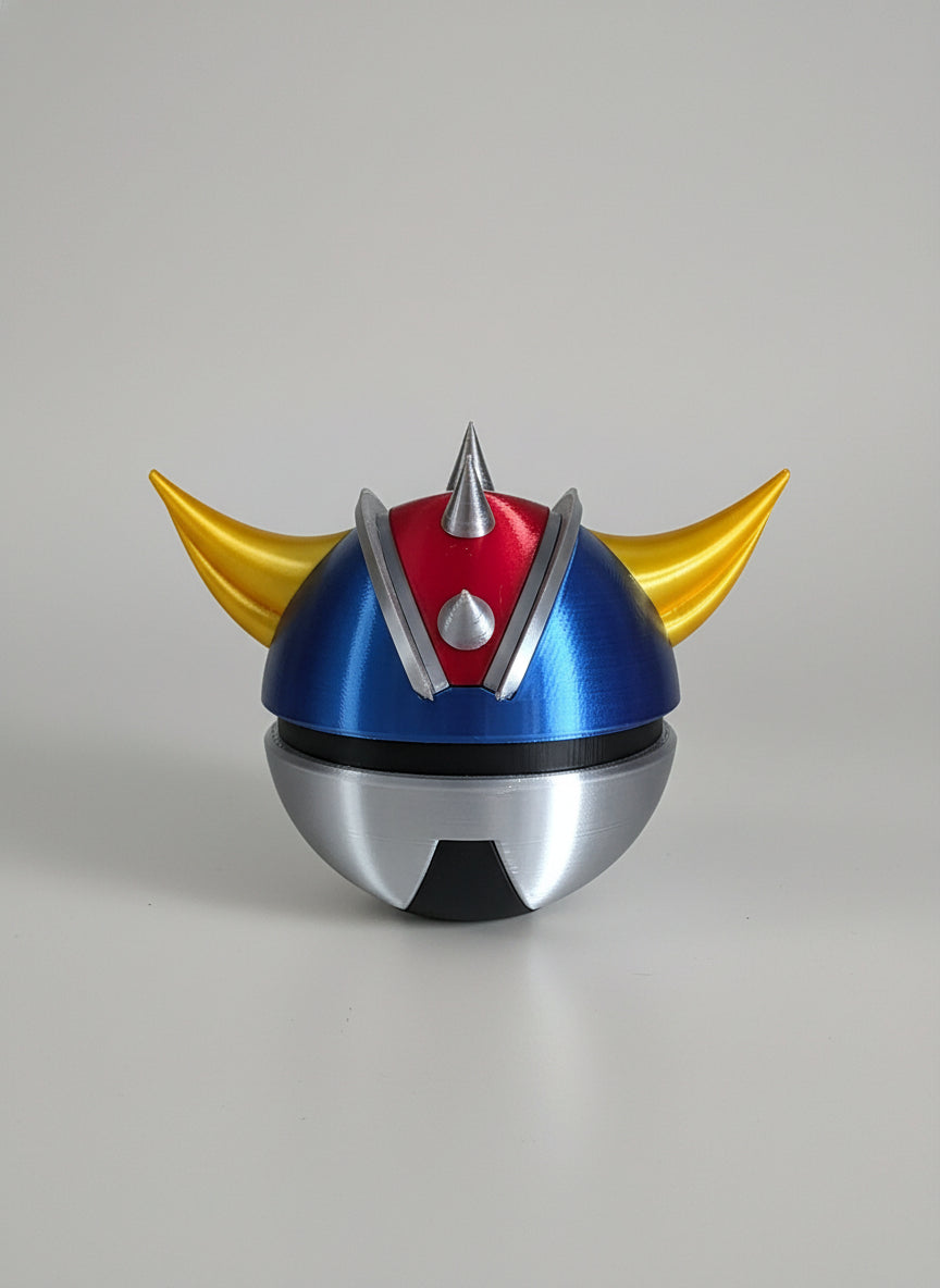 Pokéball Goldorak