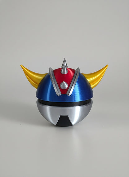 Pokéball Goldorak