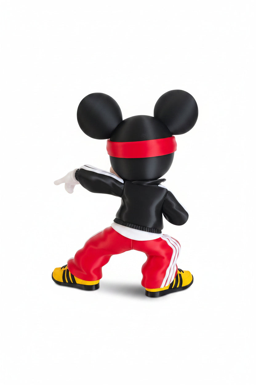 Figurine Fanart souris n°2