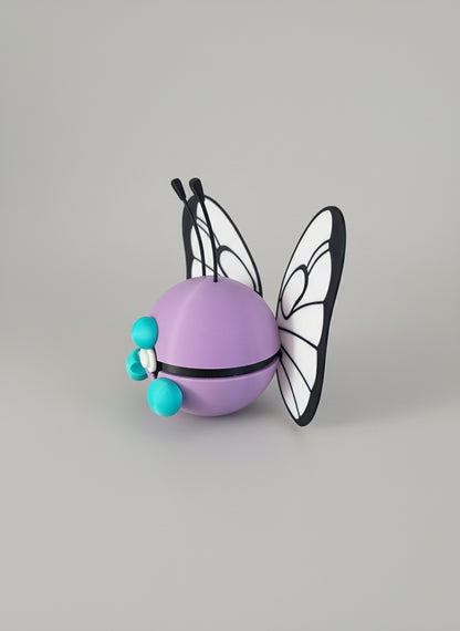 Pokéball papilusion