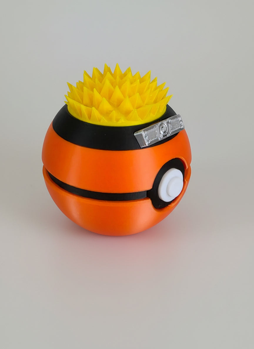 Pokéball naruto