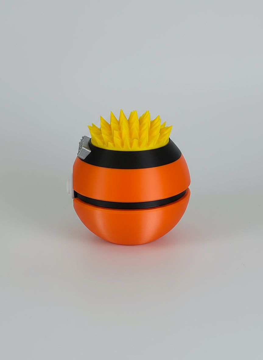 Pokéball naruto
