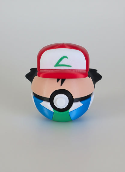 Pokéball sacha