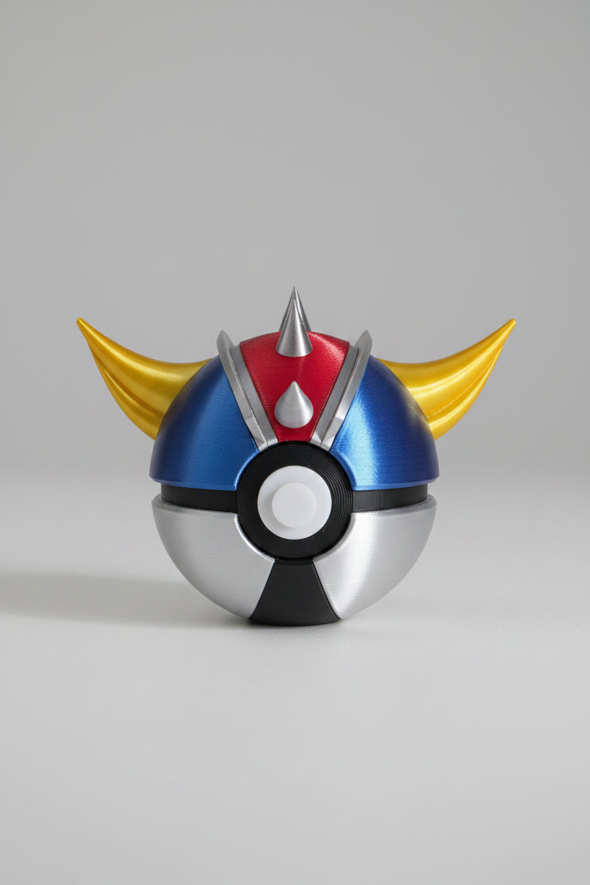 Sphère Magique n°3 - Gengar