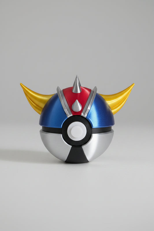 Sphère Magique n°3 - Gengar