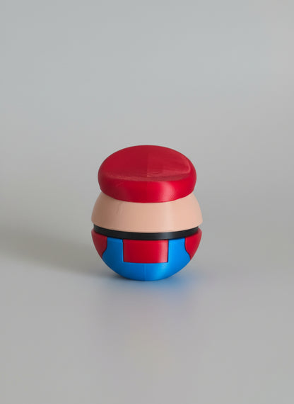 Pokéball Mario