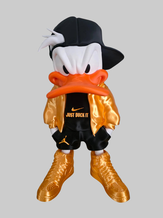 Figurine Fanart canard fun n°7