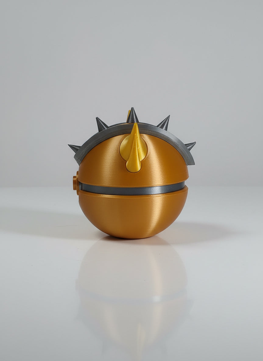 Pokéball Goldorak