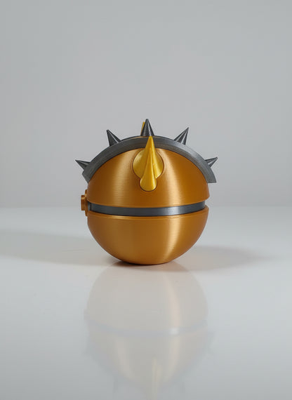 Pokéball Goldorak