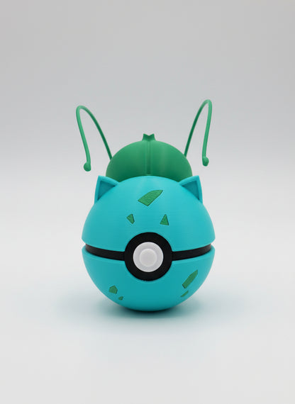 Pokéball Bulbizarre