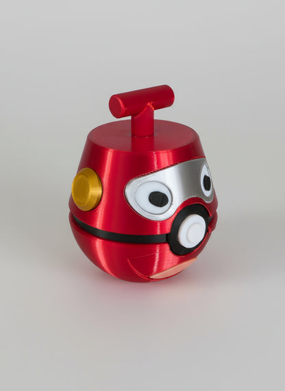 Pokéball Nono le petit robot