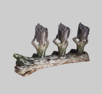 Titan de la Forêt N°8