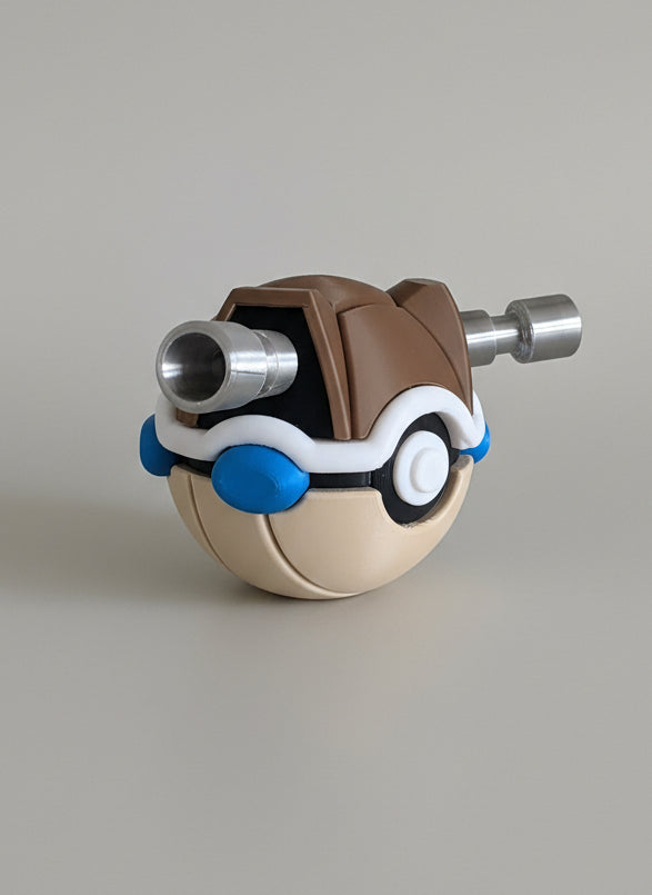 Pokéball Tortank