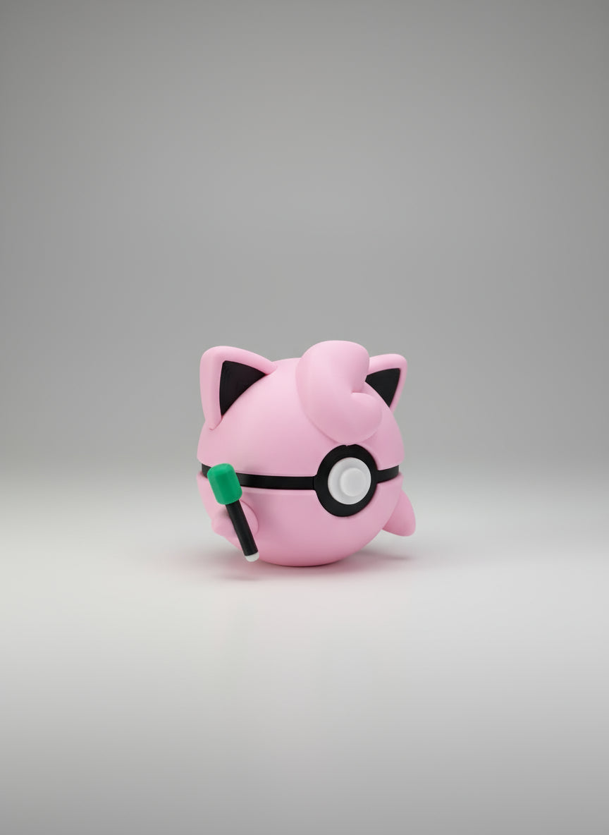 Pokéball Rondoudou
