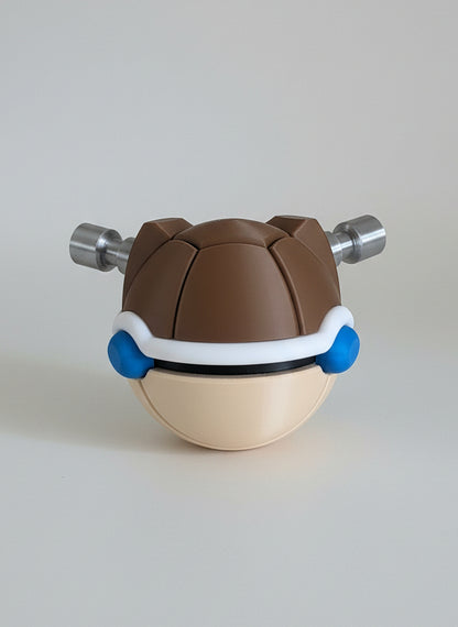 Pokéball Tortank