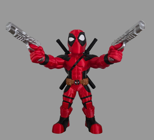 Figurine deadpool