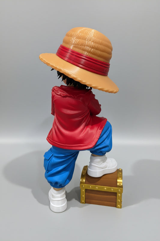 Collection Figurine Fanart - Pirates