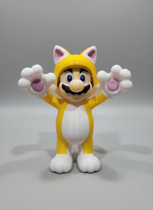 Mario chat
