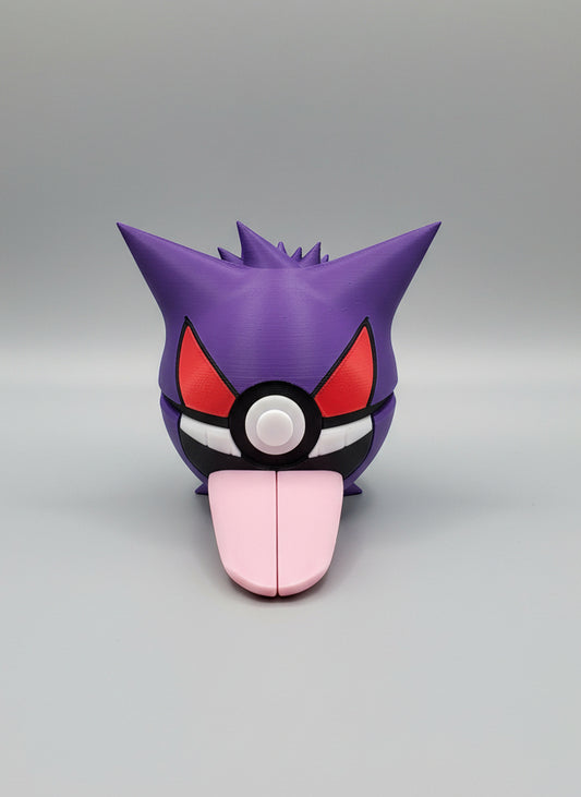 Pokéball gengar