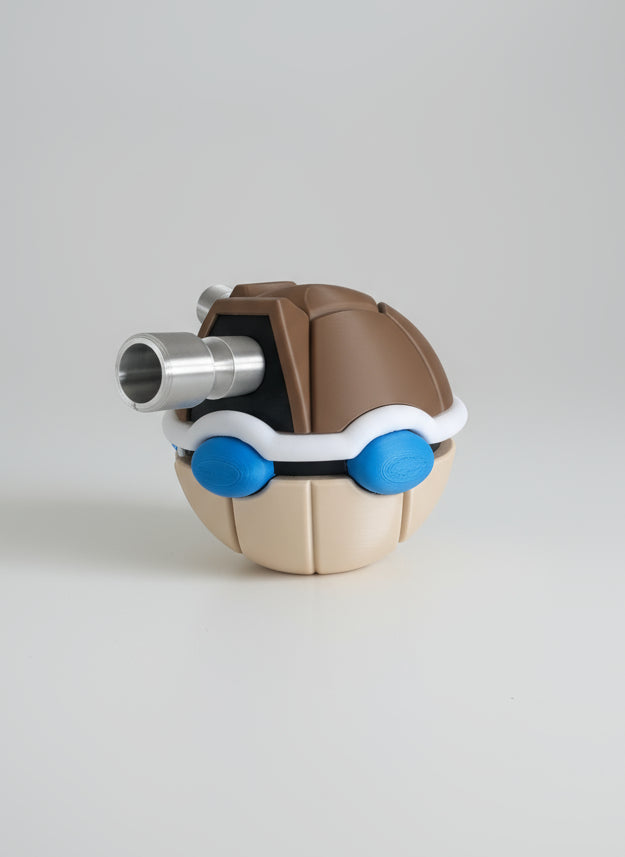 Pokéball Tortank