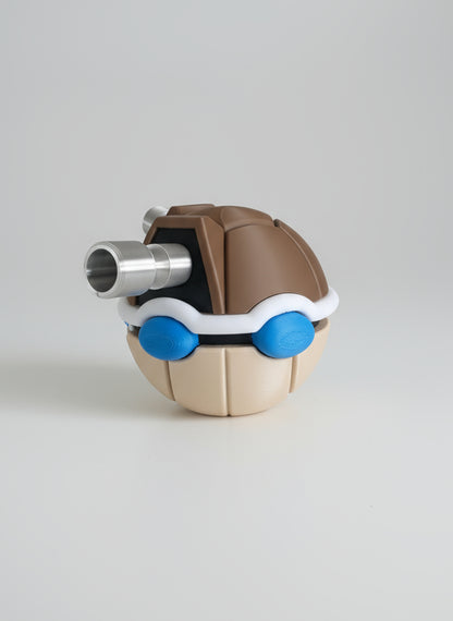 Pokéball Tortank