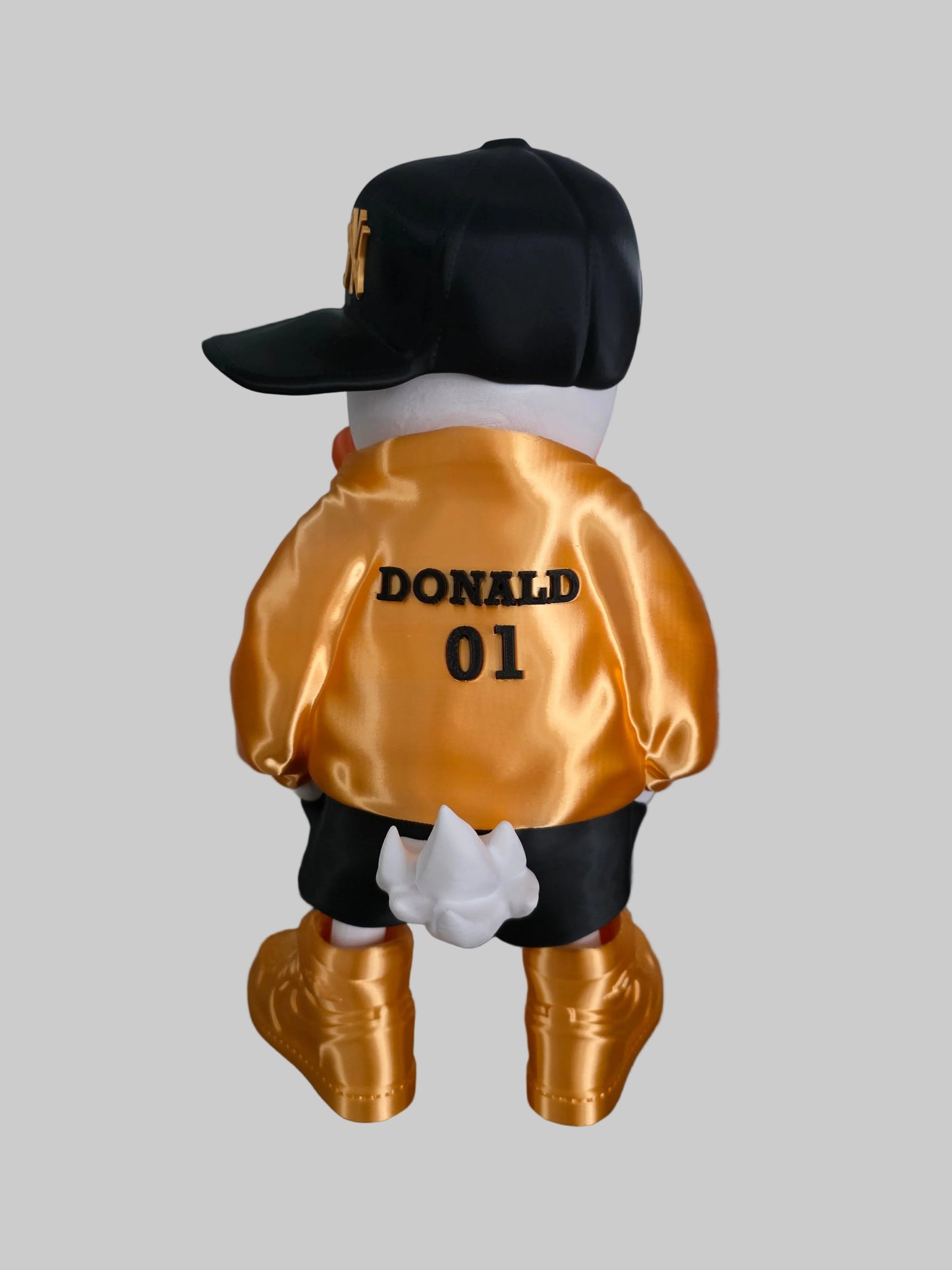 Figurine Fanart canard fun n°7
