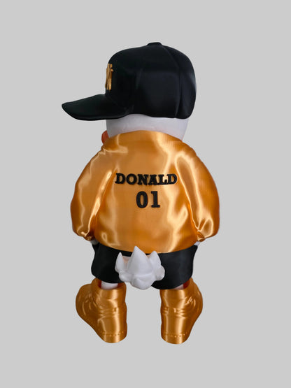Figurine Fanart canard fun n°7
