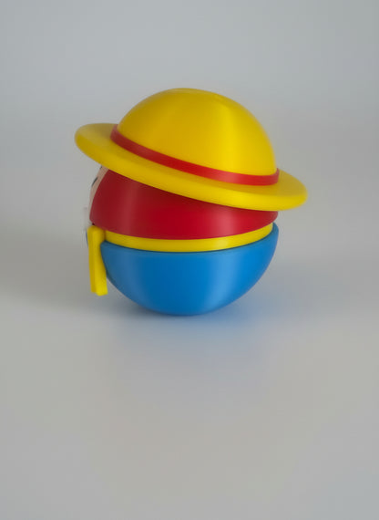 Pokéball Luffy