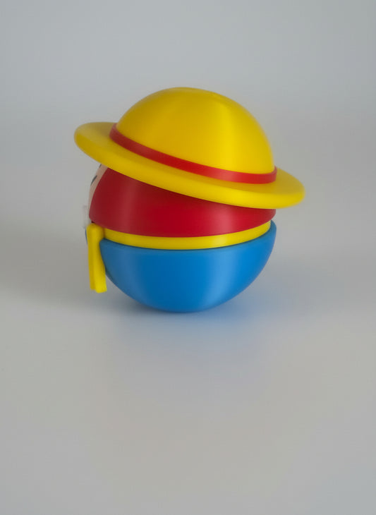Pokéball Luffy