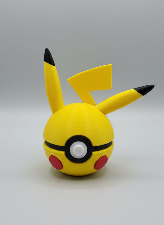 Pokéball Pikachu