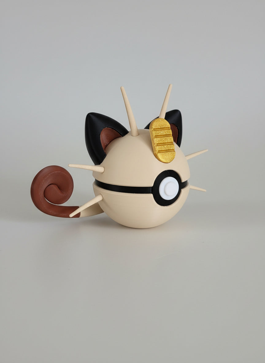 Pokéball Miaous