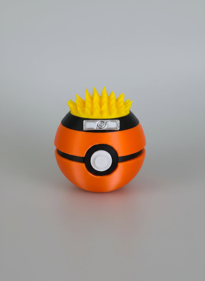 Pokéball naruto