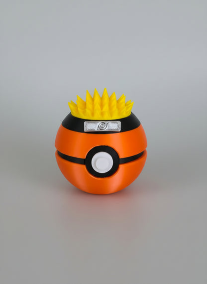 Pokéball naruto