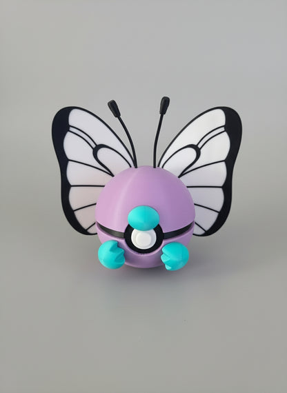 Pokéball papilusion
