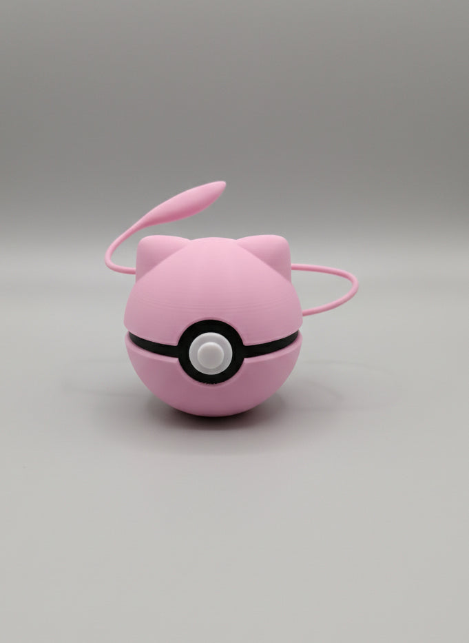 Pokéball Mew