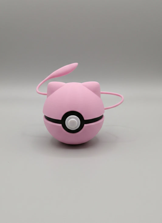 Pokéball Mew
