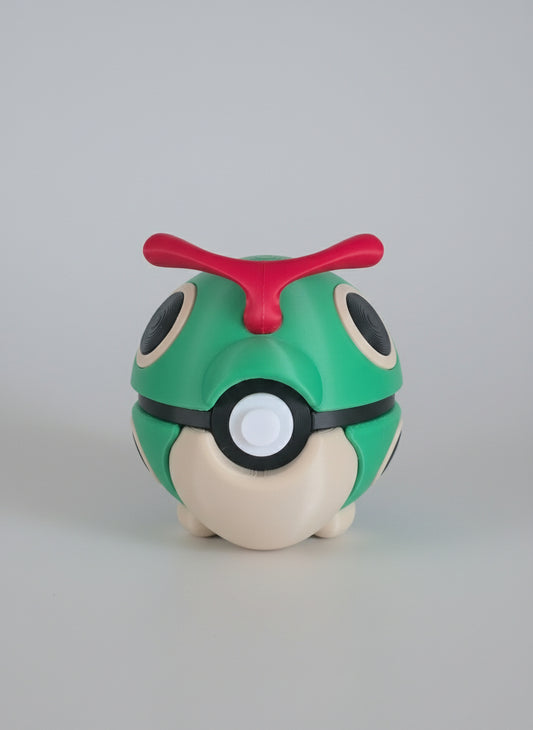 Pokéball Chenipan