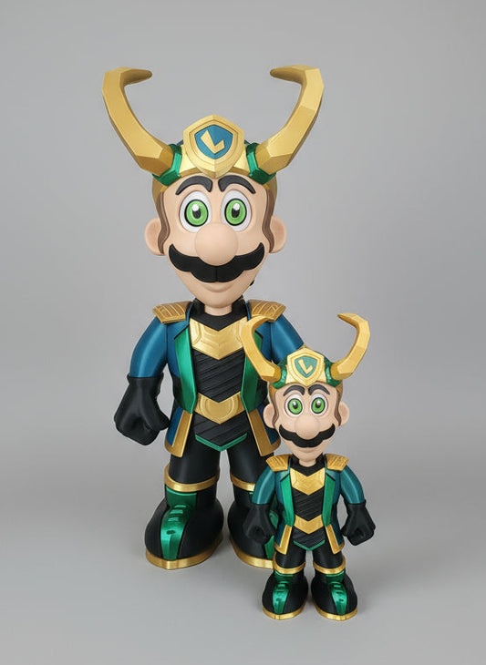Luigi Loki