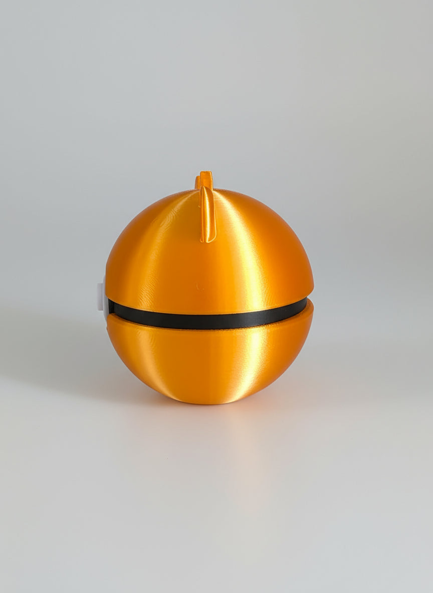 Pokéball Bisounours coeur