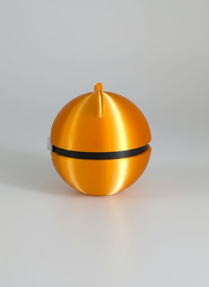 Pokéball Bisounours coeur