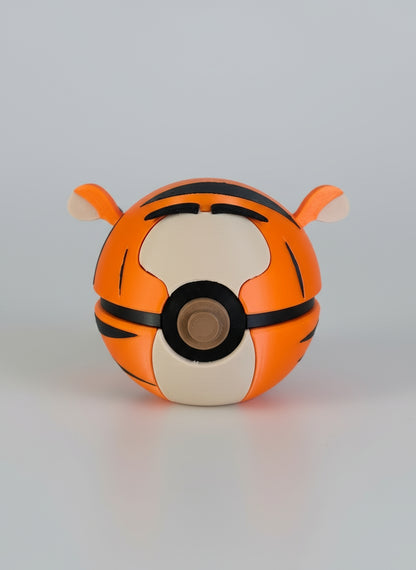 Pokéball Tigrou