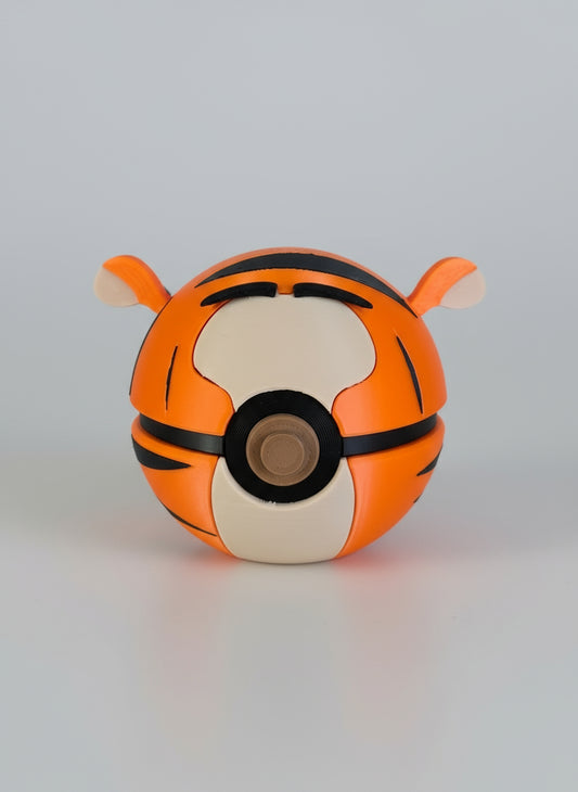 Pokéball Tigrou